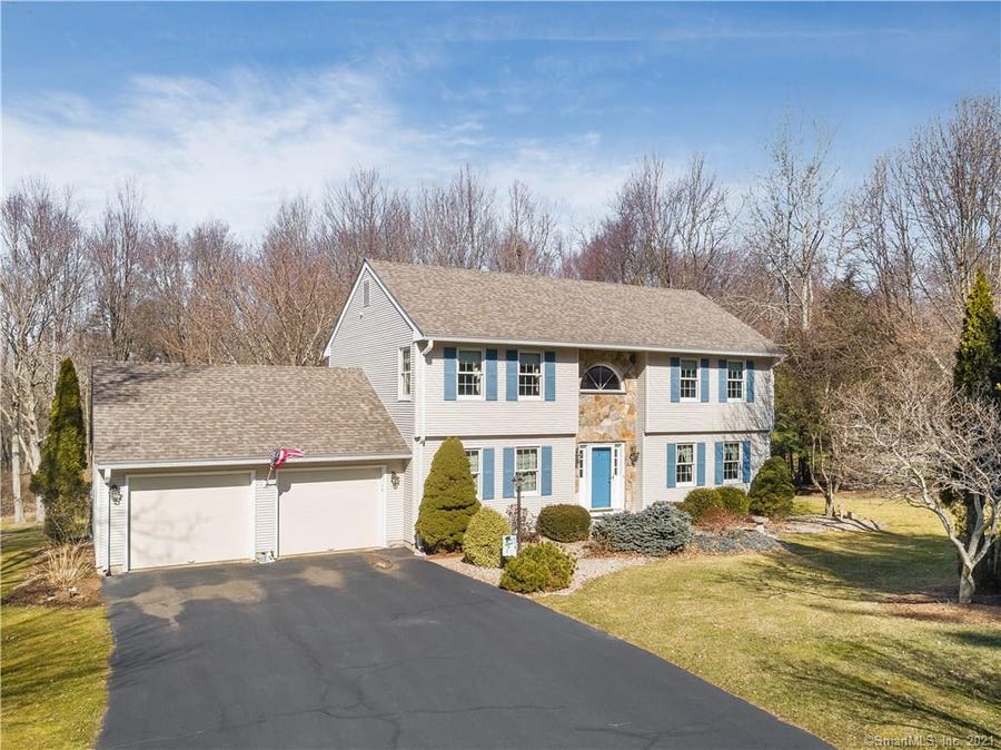 Property photo for 141 Tallwood Drive, Vernon, CT
